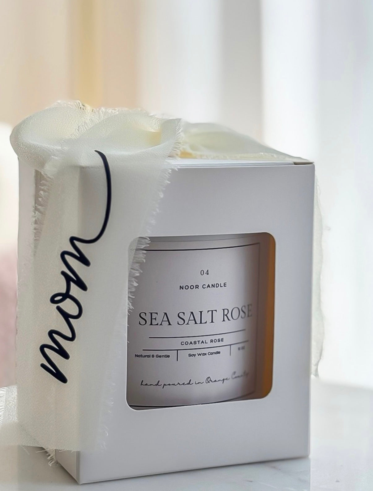 Sea Salt Rose