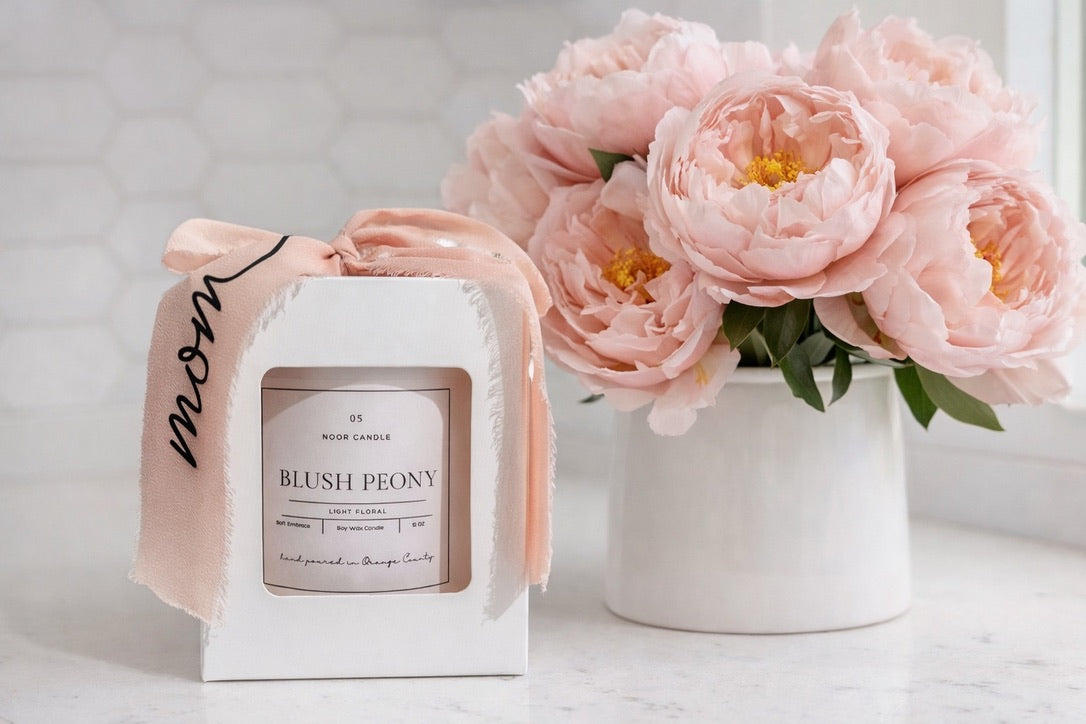 Blush Peony