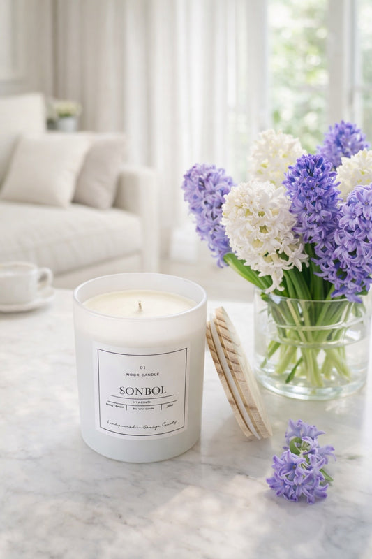 Sonbol Candle